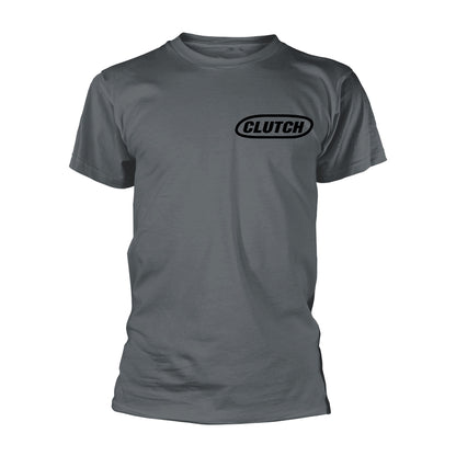 Een foto van een CLUTCH T-Shirt
