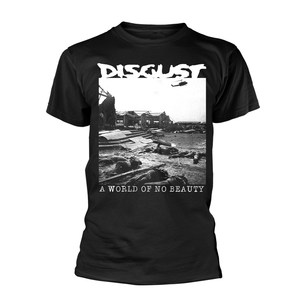 Een foto van een DISGUST T-Shirt