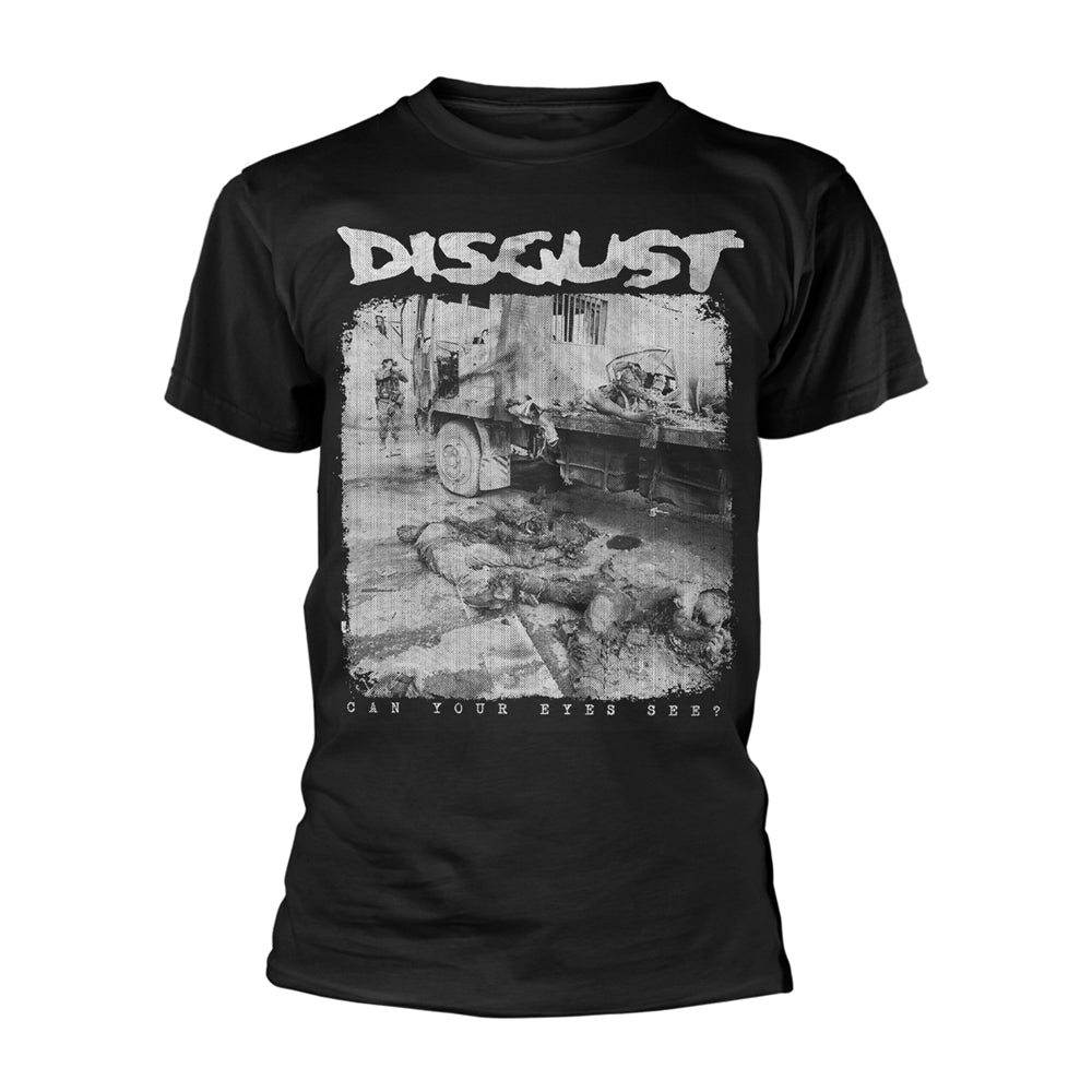Een foto van een DISGUST T-Shirt
