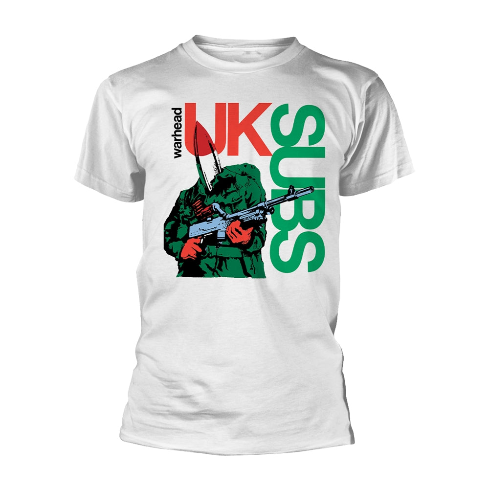 Een foto van een UK SUBS T-Shirt