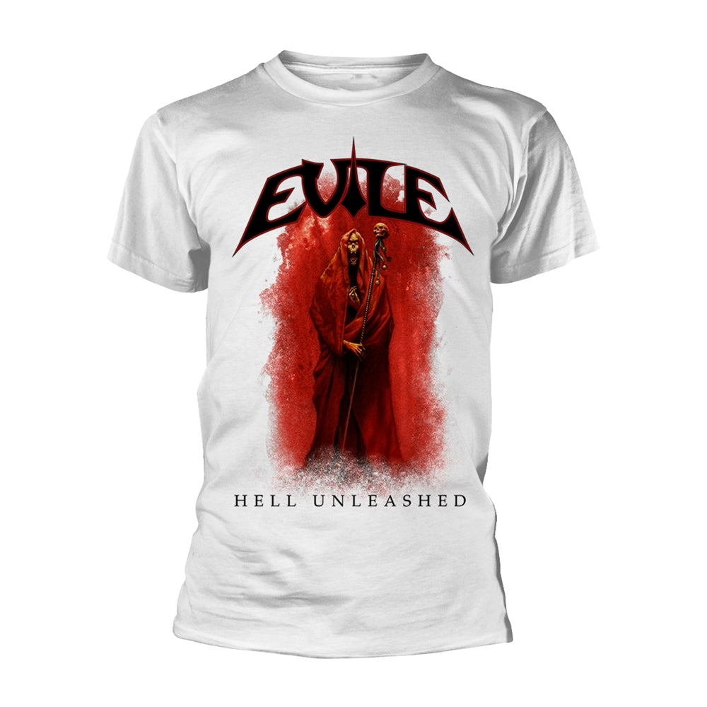 Een foto van een EVILE T-Shirt