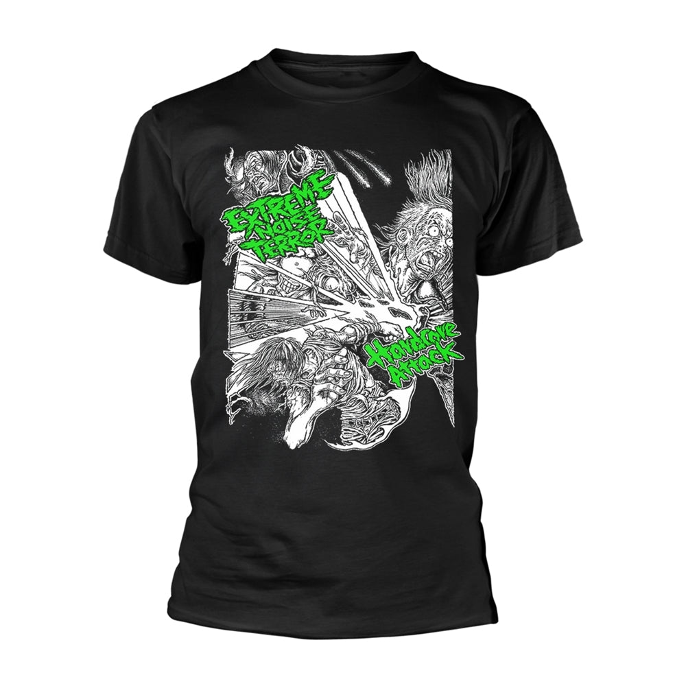 Een foto van een EXTREME NOISE TERROR T-Shirt