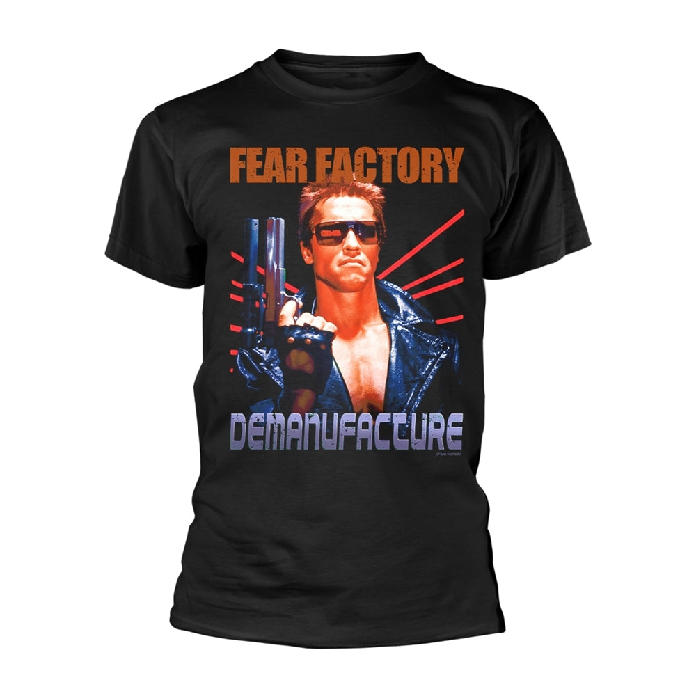 Een foto van een FEAR FACTORY T-Shirt