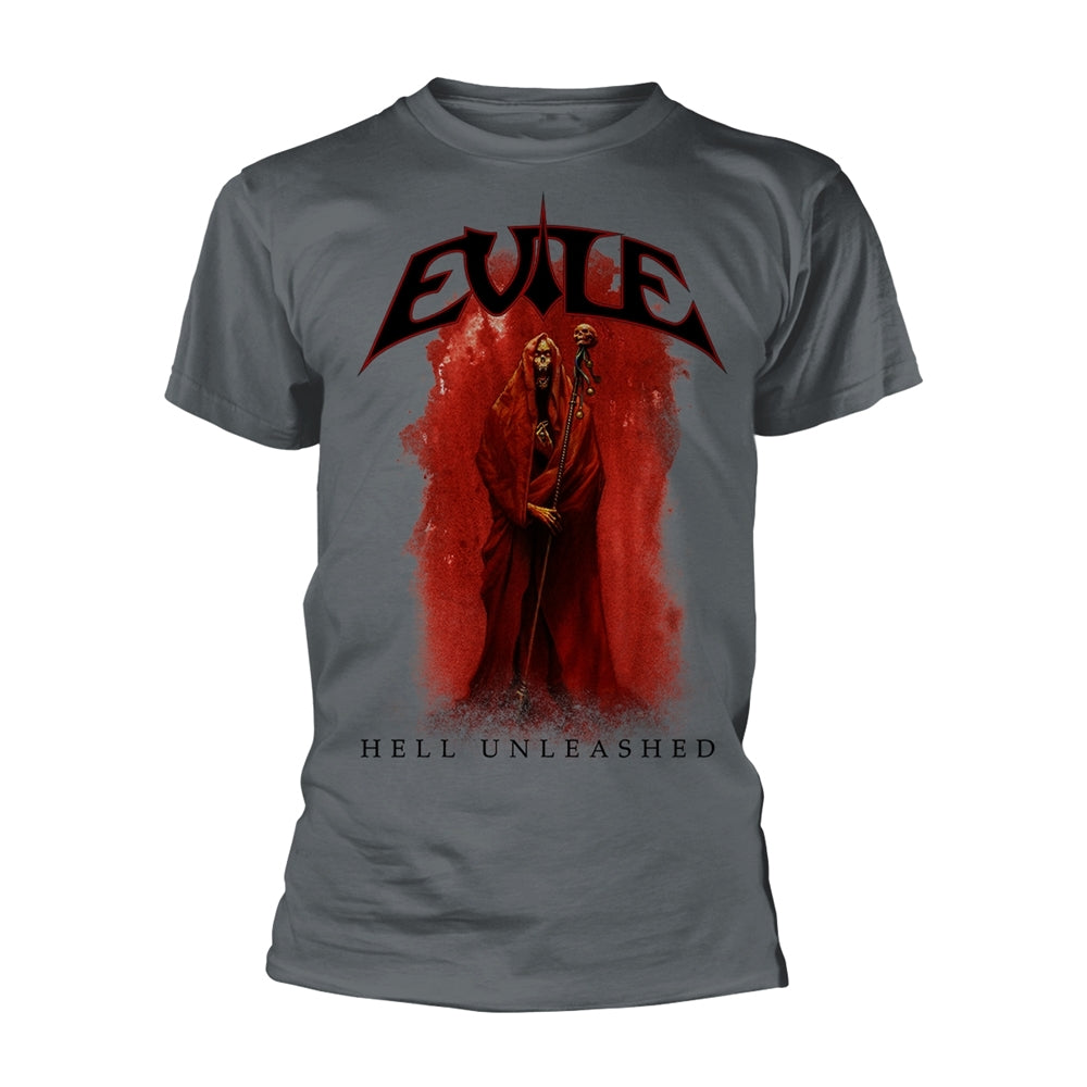 Een foto van een EVILE T-Shirt
