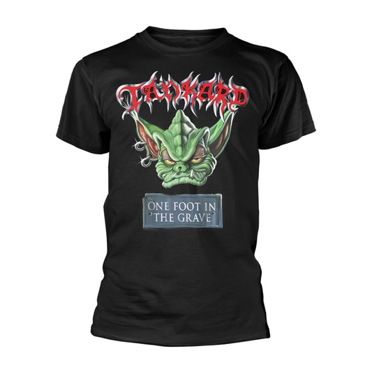 Een foto van een TANKARD T-Shirt