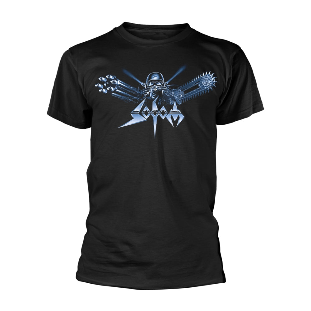Een foto van een SODOM T-Shirt