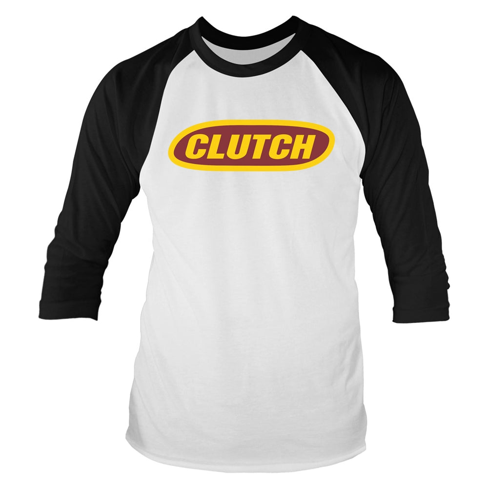 Een foto van een CLUTCH Baseball Shirt