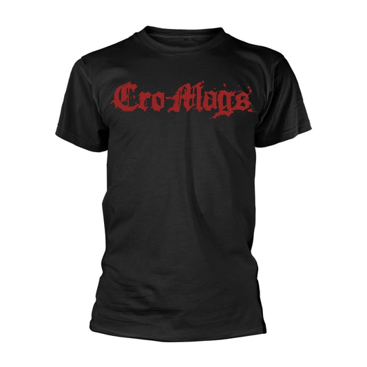 Een foto van een CRO-MAGS T-Shirt