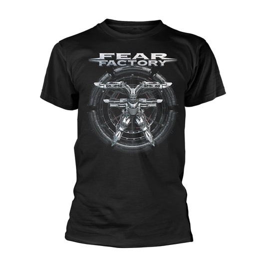 Een foto van een FEAR FACTORY T-Shirt