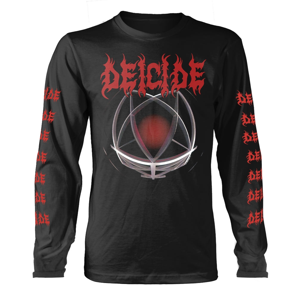 Een foto van een DEICIDE Lange Mouw T-Shirt