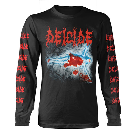Een foto van een DEICIDE Lange Mouw T-Shirt
