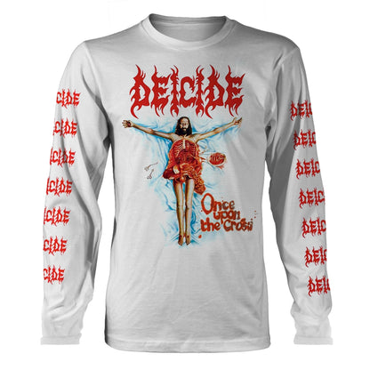 Een foto van een DEICIDE Lange Mouw T-Shirt