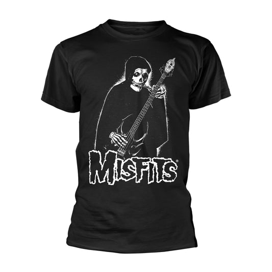 Een foto van een Misfits T-Shirt