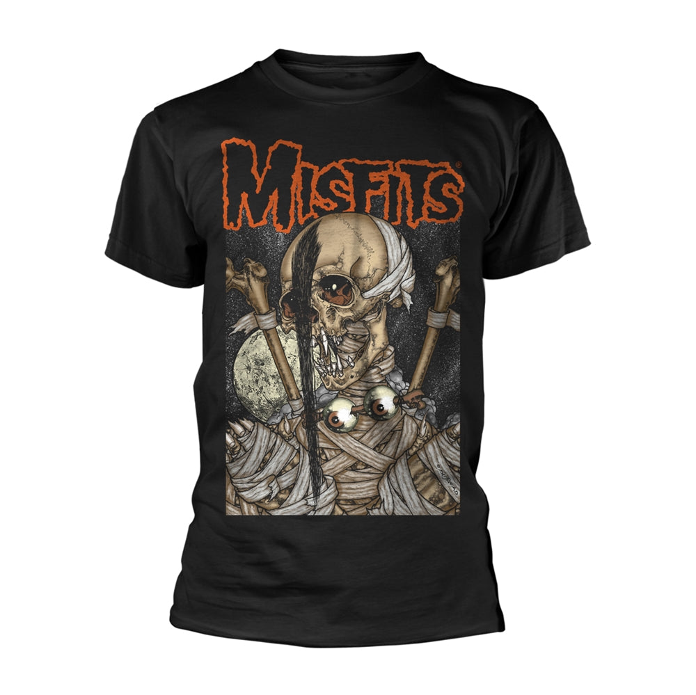 Een foto van een MISFITS T-Shirt