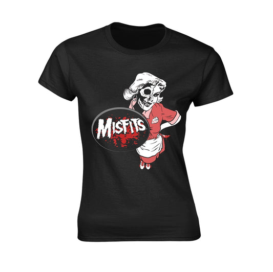 Een foto van een MISFITS T-Shirt