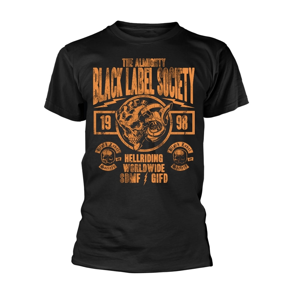 Een foto van een BLACK LABEL SOCIETY T-Shirt