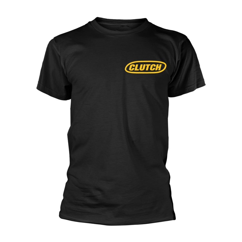 Een foto van een CLUTCH T-Shirt