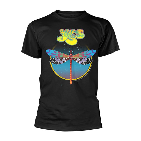 Een foto van een YES T-Shirt