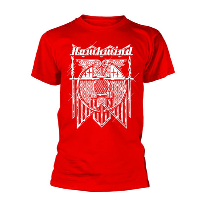 Een foto van een HAWKWIND T-Shirt