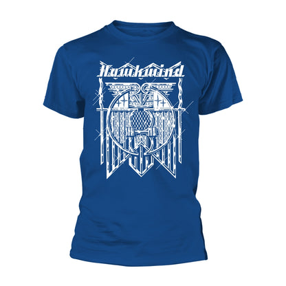 Een foto van een HAWKWIND T-Shirt