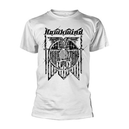 Een foto van een HAWKWIND T-Shirt