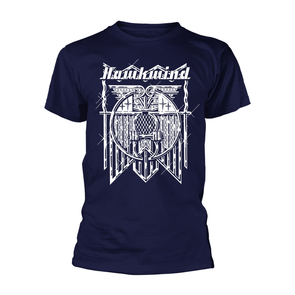 Een foto van een HAWKWIND T-Shirt