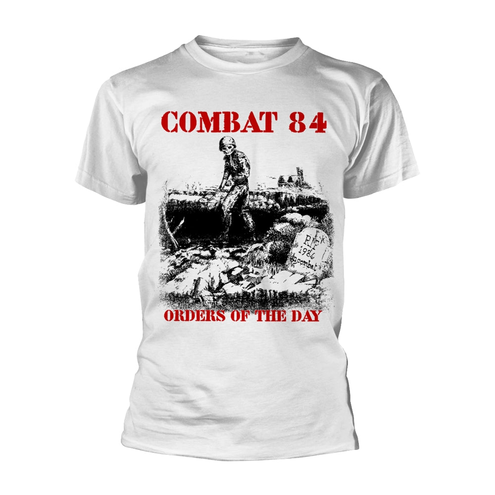 Een foto van een COMBAT 84 T-Shirt