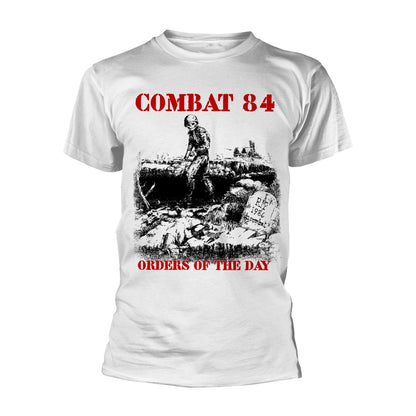 Een foto van een COMBAT 84 T-Shirt