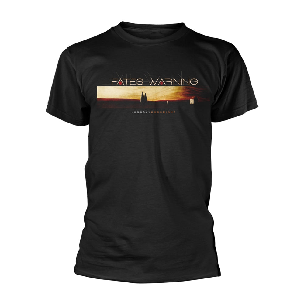 Een foto van een FATES WARNING T-Shirt