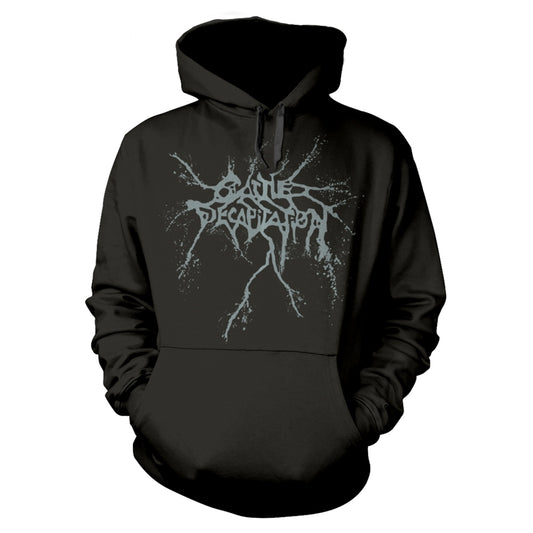 Een foto van een CATTLE DECAPITATION Top met capuchon