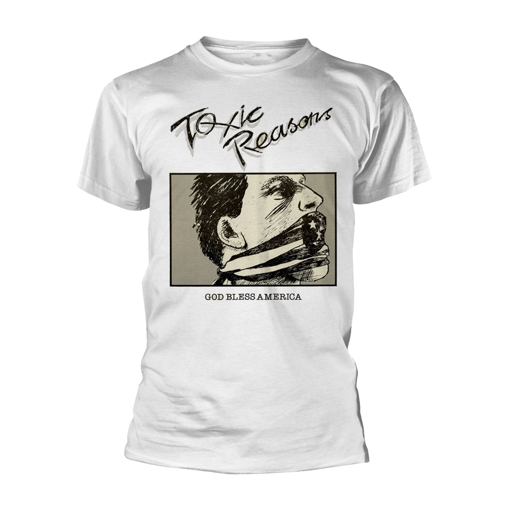 Een foto van een TOXIC REASONS T-Shirt