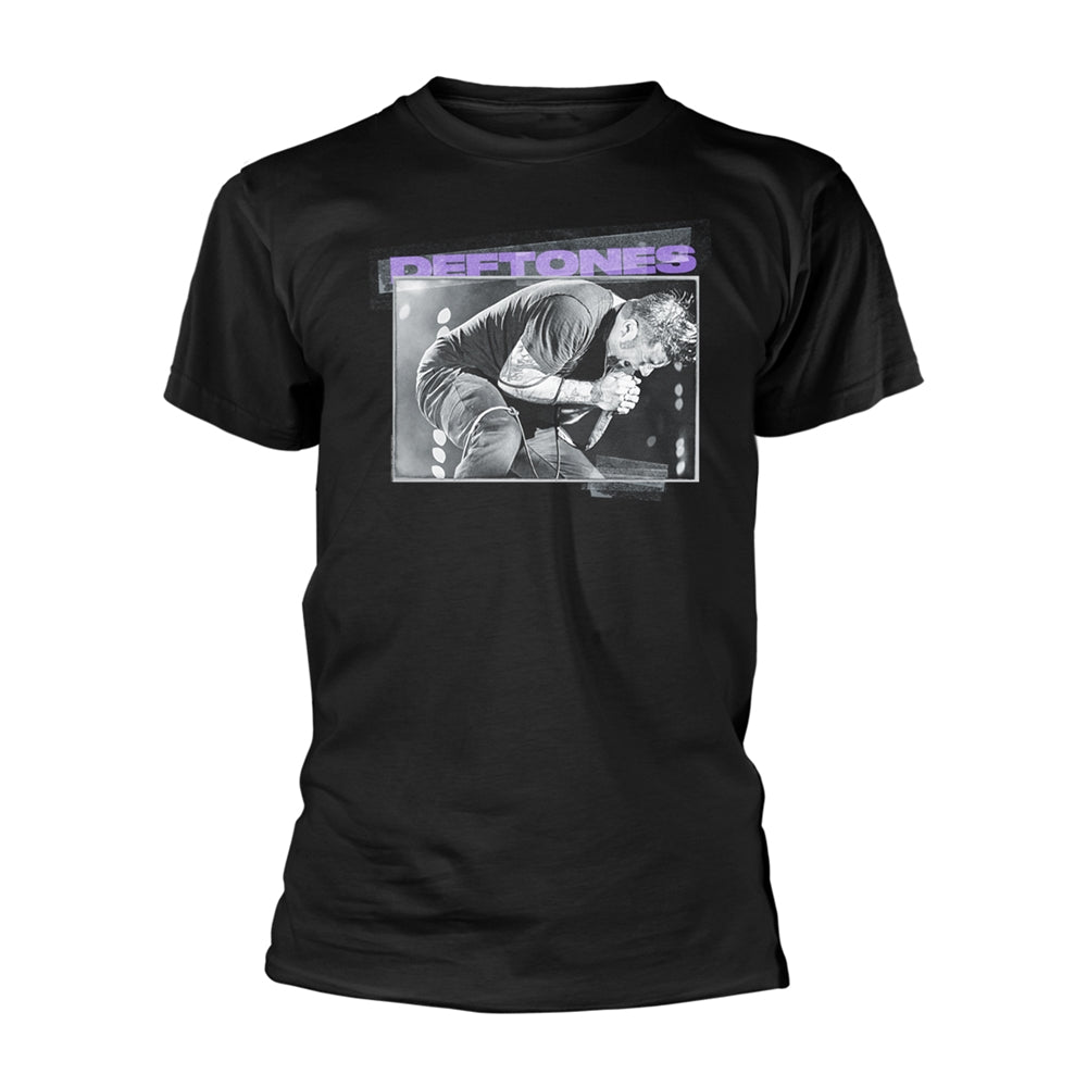 Een foto van een DEFTONES T-Shirt