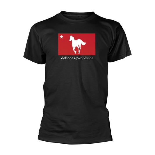 Een foto van een DEFTONES T-Shirt