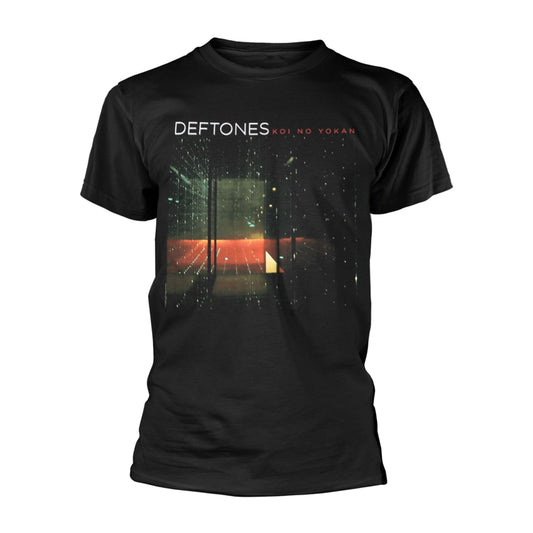 Een foto van een DEFTONES T-Shirt