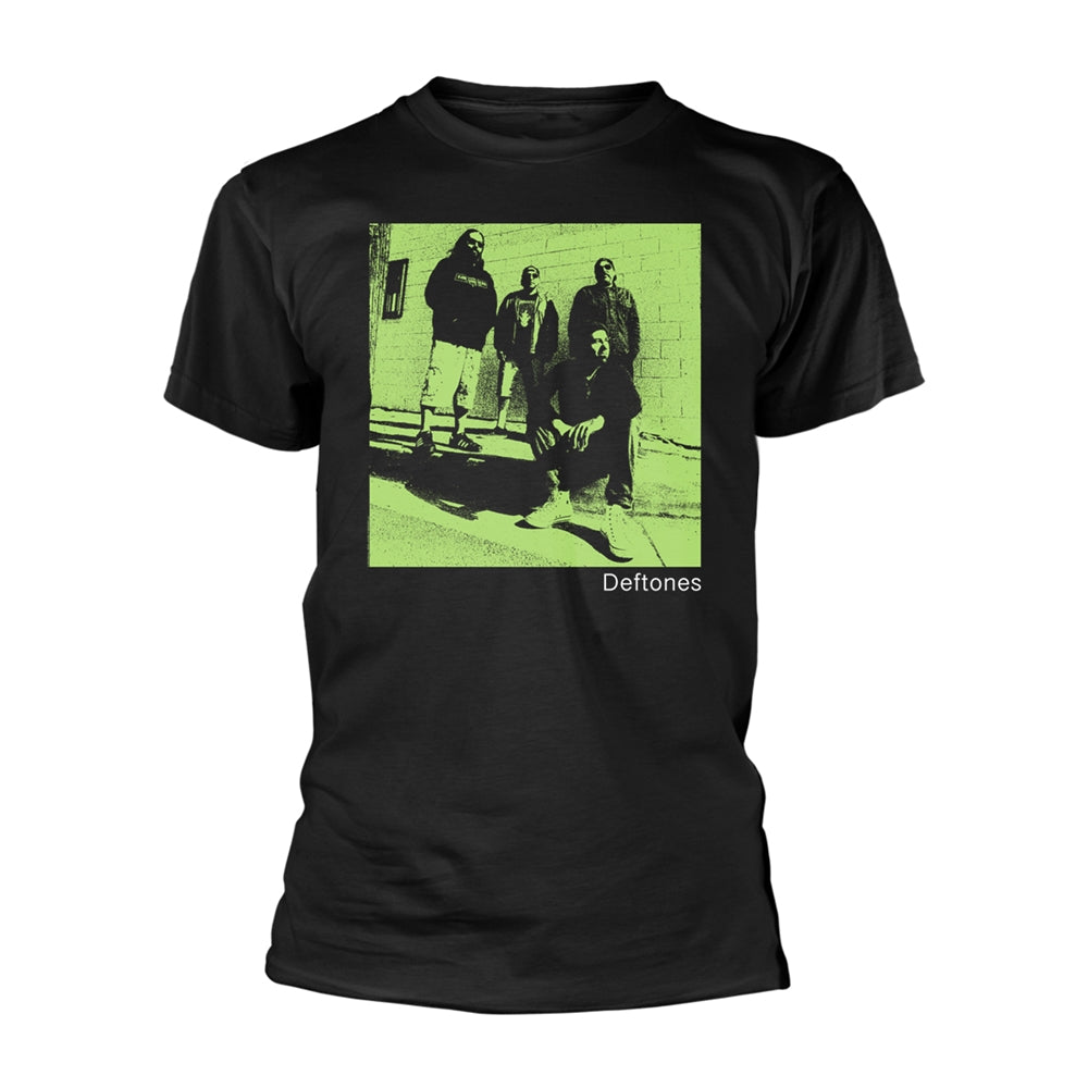 Een foto van een DEFTONES T-Shirt