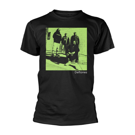 Een foto van een DEFTONES T-Shirt