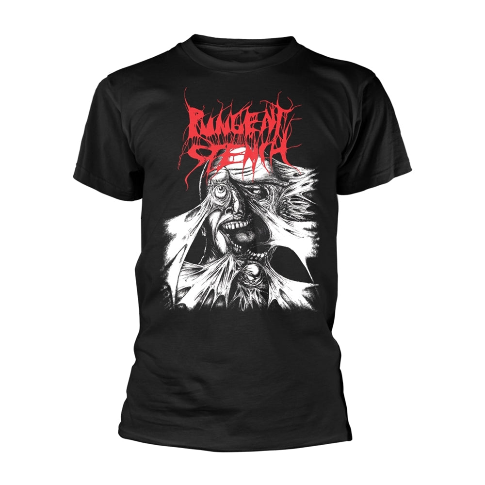 Een foto van een PUNGENT STENCH T-Shirt