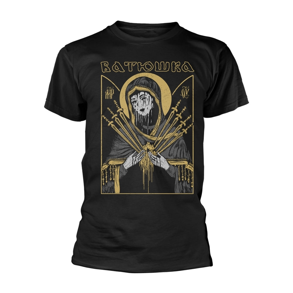 Een foto van een BATUSHKA T-Shirt
