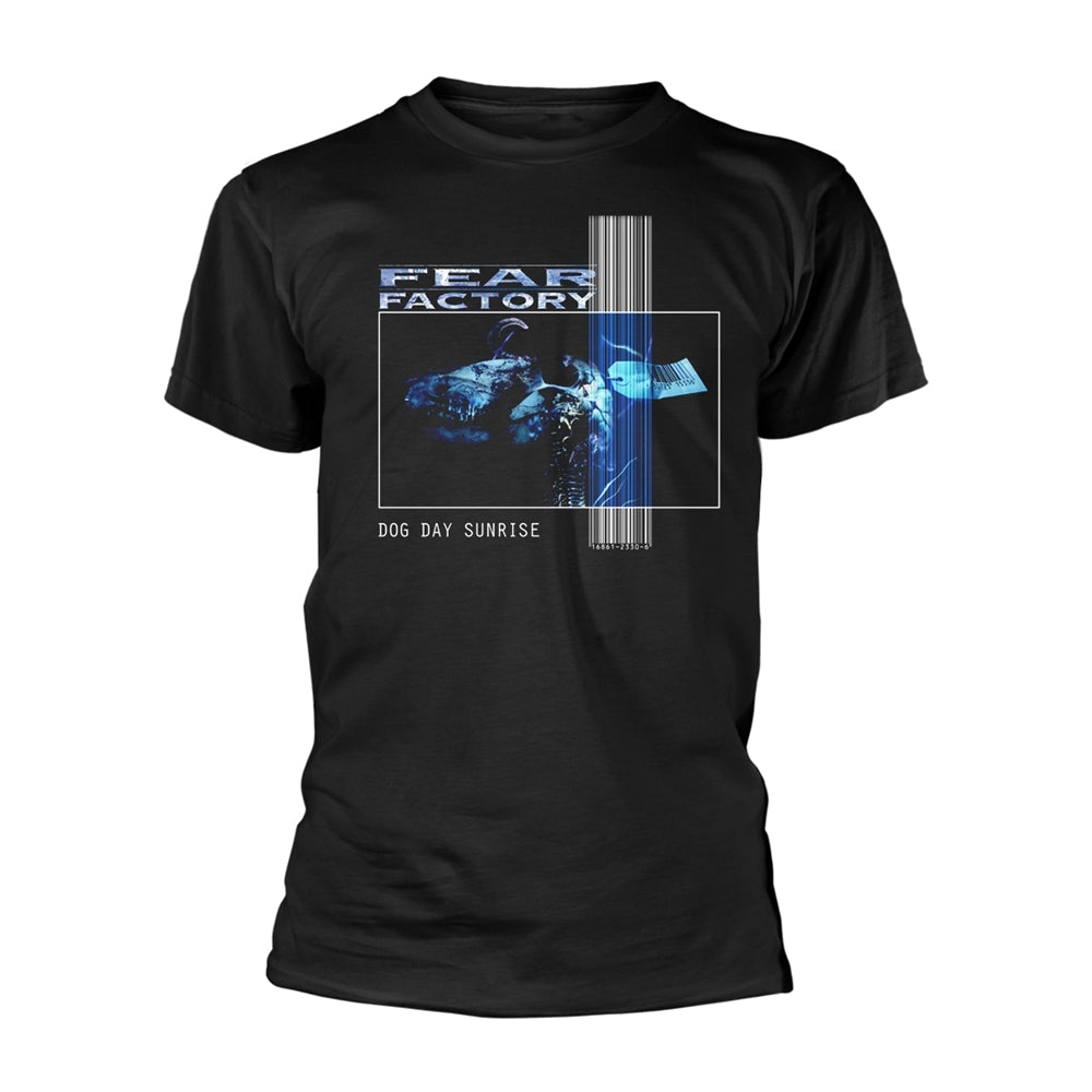 Een foto van een FEAR FACTORY T-Shirt