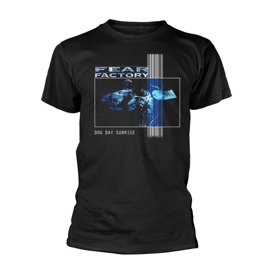 Een foto van een FEAR FACTORY T-Shirt