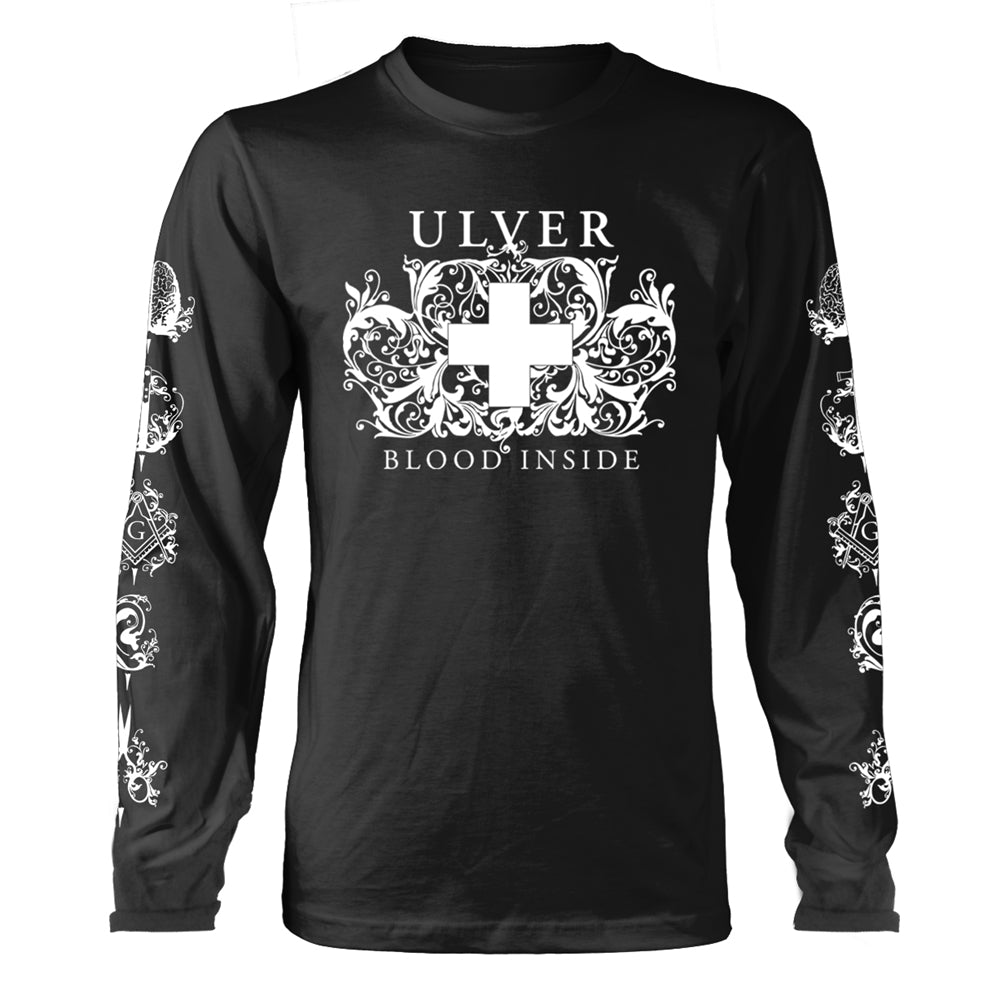 Een foto van een ULVER Lange Mouw T-Shirt