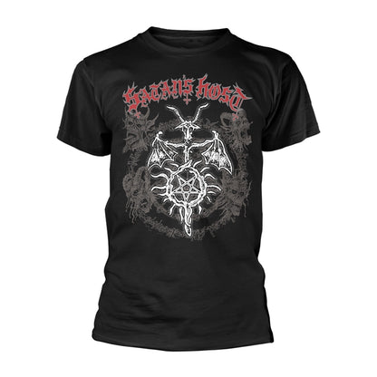 Een foto van een SATANS HOST T-Shirt