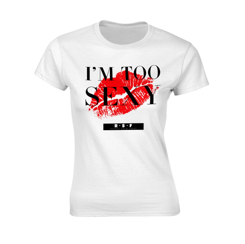 Een foto van een RIGHT SAID FRED T-Shirt