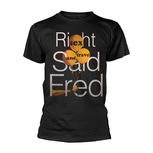 Een foto van een RIGHT SAID FRED T-Shirt
