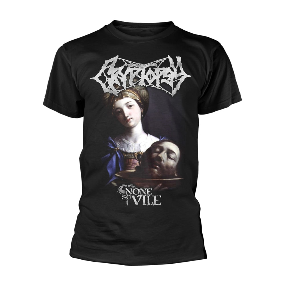 Een foto van een CRYPTOPSY T-Shirt