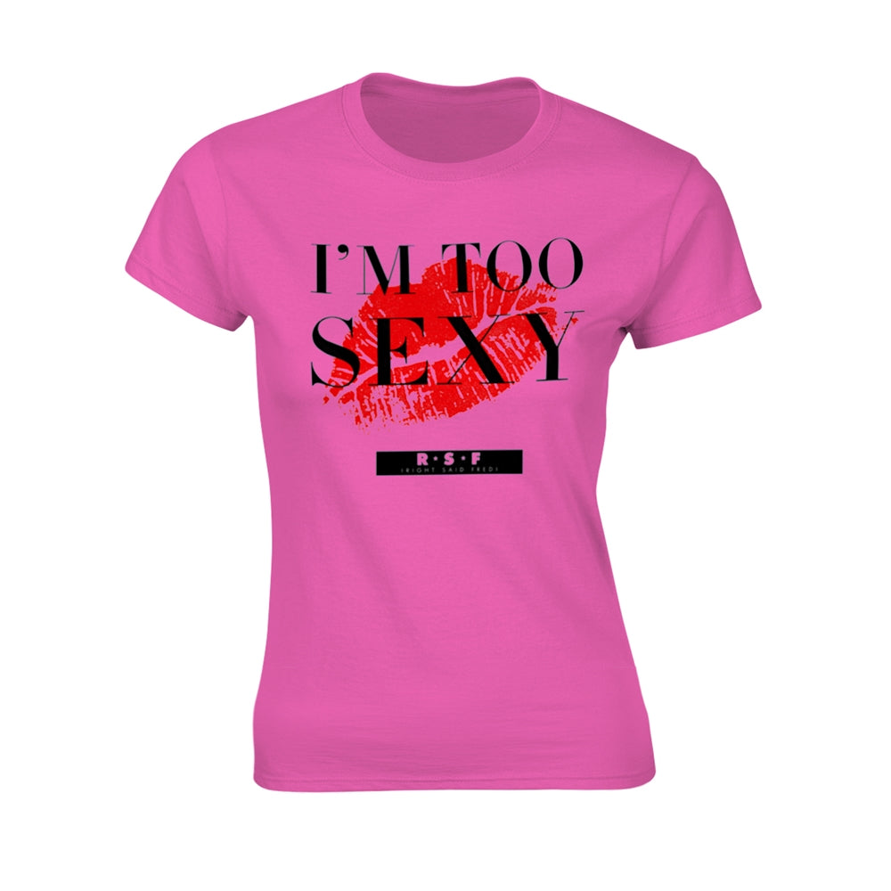 Een foto van een RIGHT SAID FRED T-Shirt