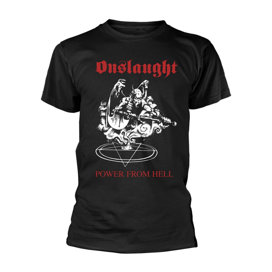 Een foto van een ONSLAUGHT T-Shirt