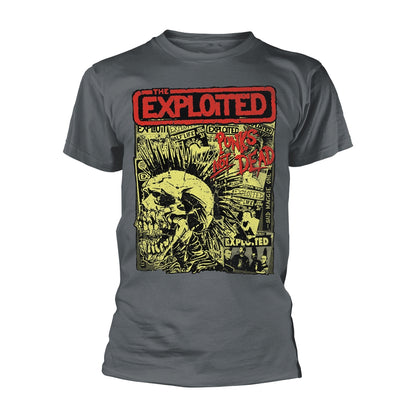 Een foto van een THE EXPLOITED T-Shirt
