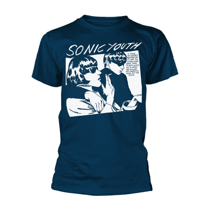 Een foto van een SONIC YOUTH T-Shirt