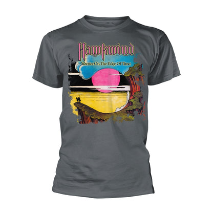 Een foto van een HAWKWIND T-Shirt